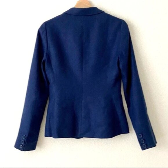 Kate Spade “Tami” Linen Jacket Blazer – Size 2 - Picture 3 of 5